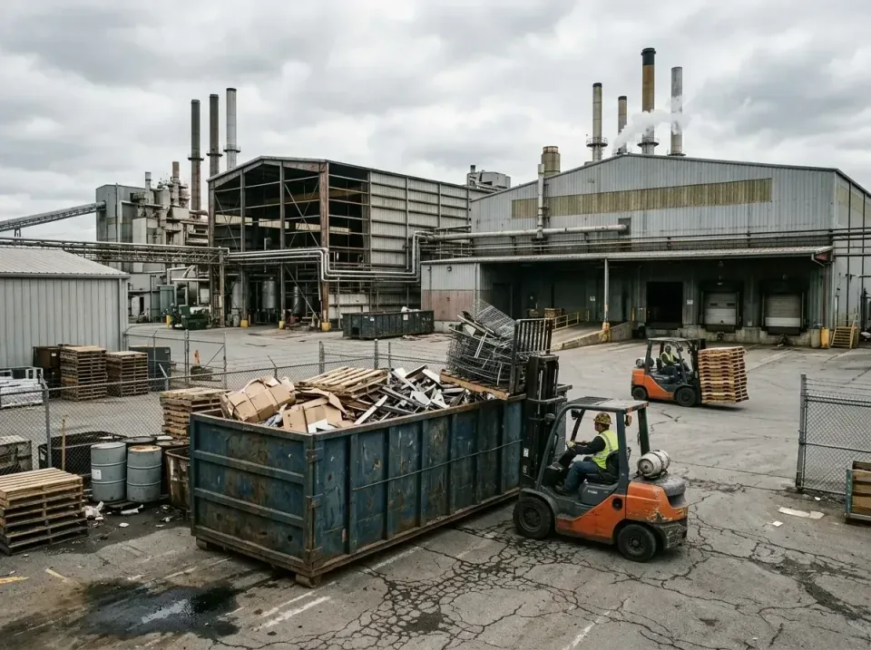industrial-factory-scrap-conta-003 — frequently asked questions, Cheap Roll-off Dumpster Rentals in Artondale, WA